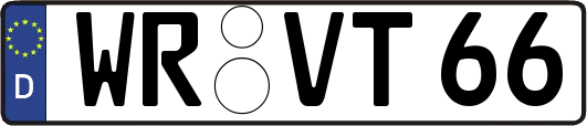 WR-VT66