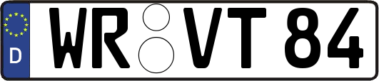 WR-VT84