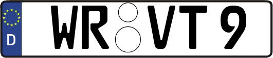 WR-VT9