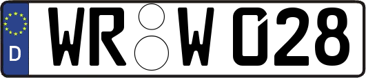 WR-W028