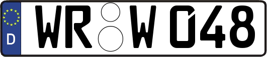 WR-W048