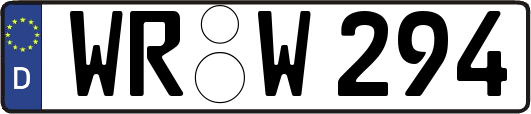 WR-W294