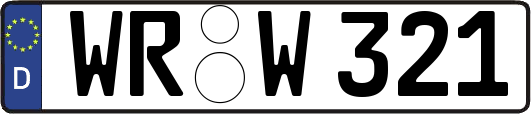 WR-W321