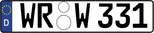 WR-W331