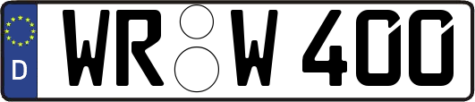 WR-W400