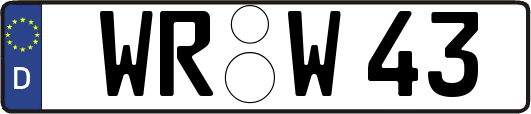 WR-W43