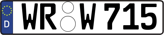 WR-W715