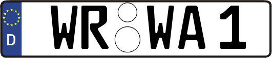 WR-WA1