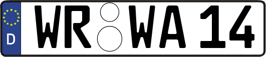 WR-WA14
