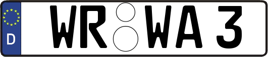 WR-WA3