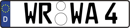 WR-WA4