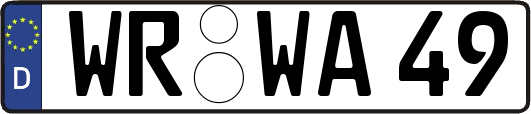 WR-WA49