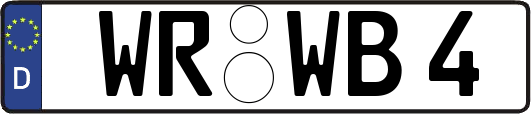 WR-WB4