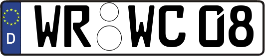 WR-WC08