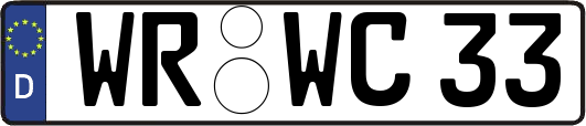 WR-WC33