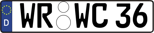 WR-WC36