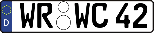 WR-WC42