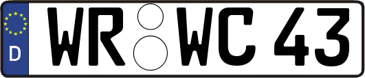 WR-WC43