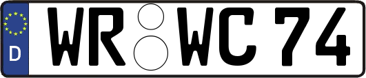 WR-WC74