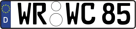 WR-WC85
