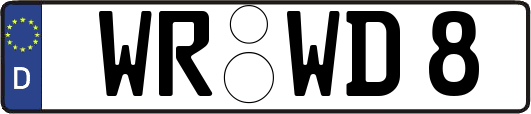 WR-WD8