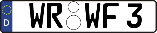 WR-WF3