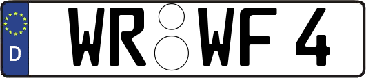 WR-WF4
