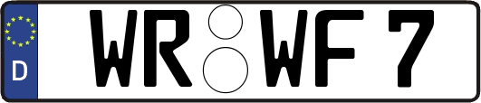 WR-WF7