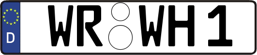 WR-WH1