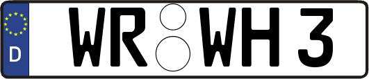 WR-WH3