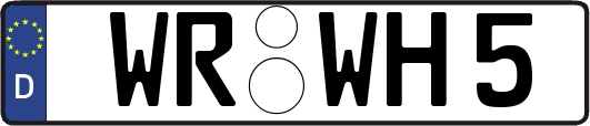 WR-WH5