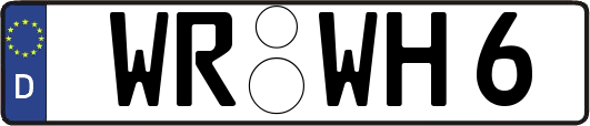 WR-WH6