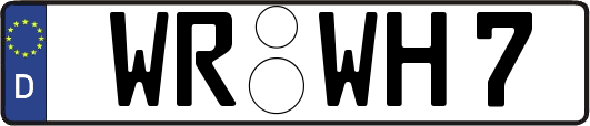 WR-WH7
