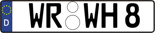 WR-WH8
