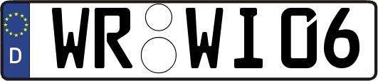 WR-WI06