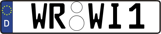 WR-WI1