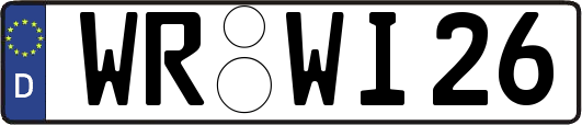 WR-WI26