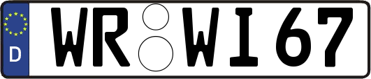 WR-WI67
