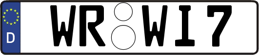 WR-WI7
