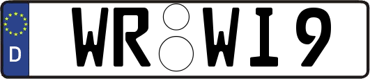 WR-WI9