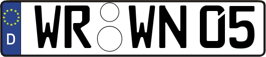 WR-WN05