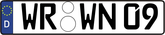 WR-WN09
