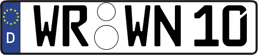 WR-WN10