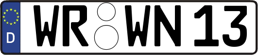WR-WN13