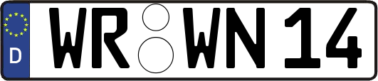 WR-WN14