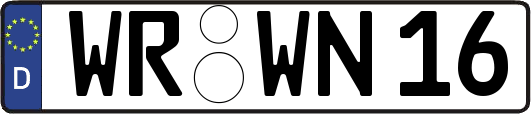 WR-WN16