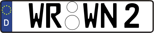 WR-WN2