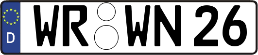 WR-WN26
