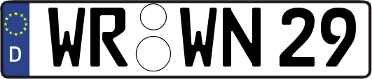 WR-WN29