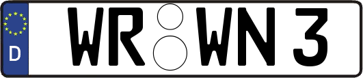 WR-WN3